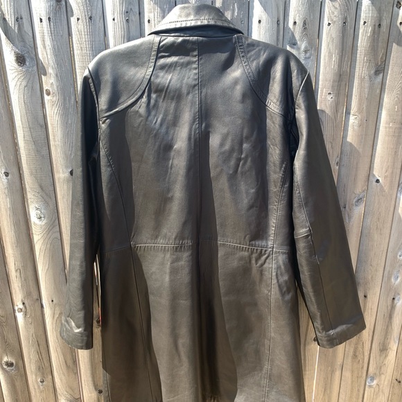 The Perfect Faux Leather Jacket - Picture 3 of 3